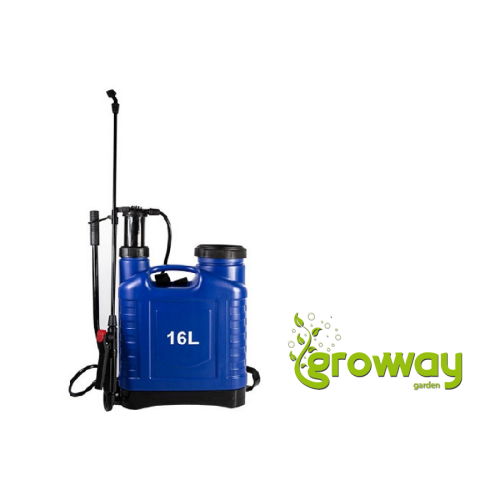 Postřikovač Neptune Hydroponics tlakový, 16l