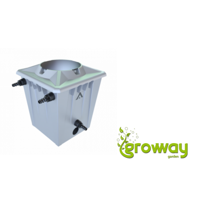 Alien Hydroponics RDWC náhradní hlavní nádrž Header Pot