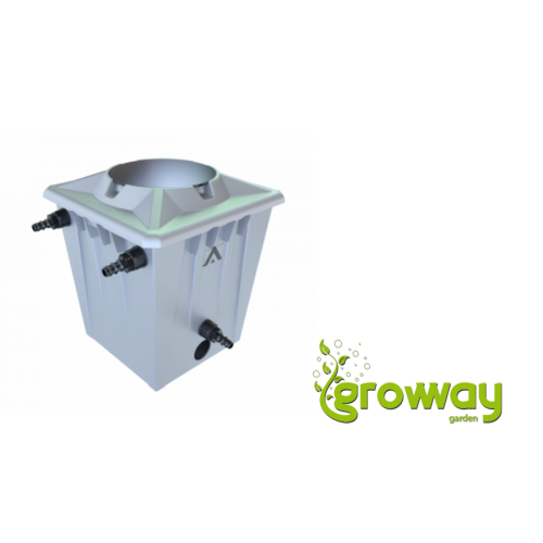 Alien Hydroponics RDWC náhradní hlavní nádrž Header Pot