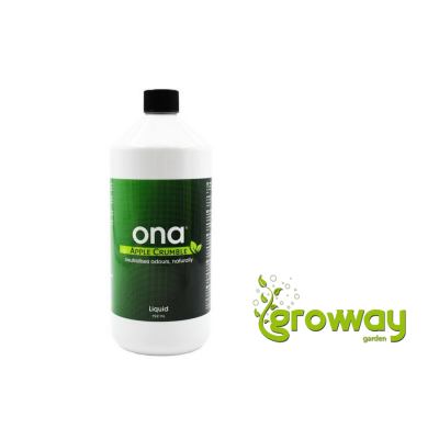 Neutralizátor zápachu ONA Liquid Apple Crumble