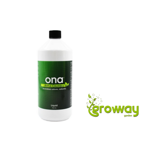Neutralizátor zápachu ONA Liquid Apple Crumble