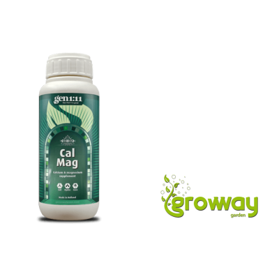 Gen 1:11 CalMag