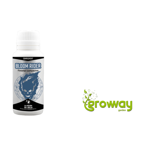 La Poción Del Brujo Bloom Rider