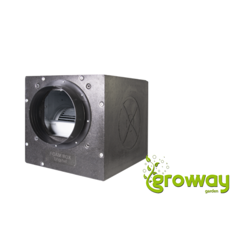 Torin AirFan FoamBox 1200m3/h - Ø200mm