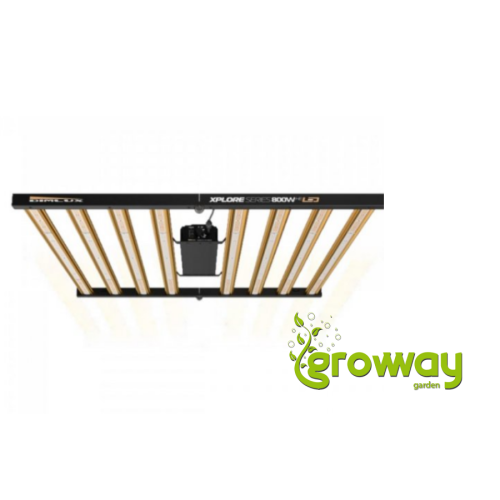 Dimlux LED Xplore 800W, 2.85 µmol/J, s předřadníkem