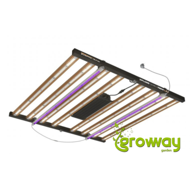 Dimlux Led Xplore Series Nir+UV Add-On 2x25W