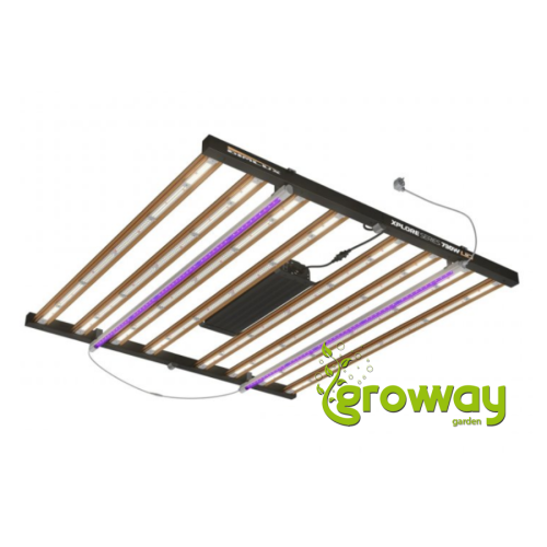 Dimlux Led Xplore Series Nir+UV Add-On 2x25W