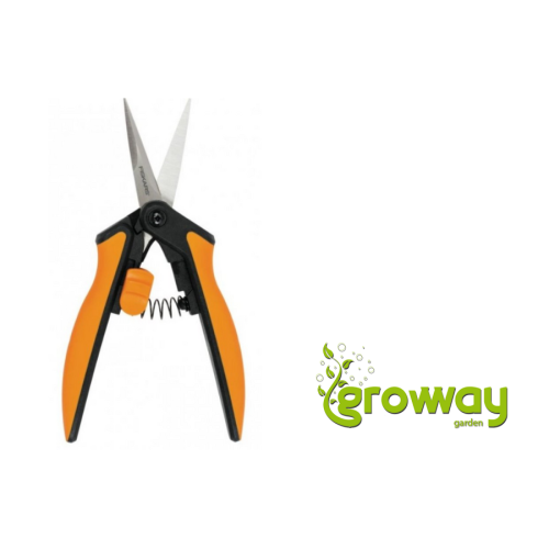 Zahradní nůžky Fiskars Solid SP130 - špičaté 1ks
