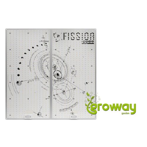 Fission LED 600W - 2.4 mol/J