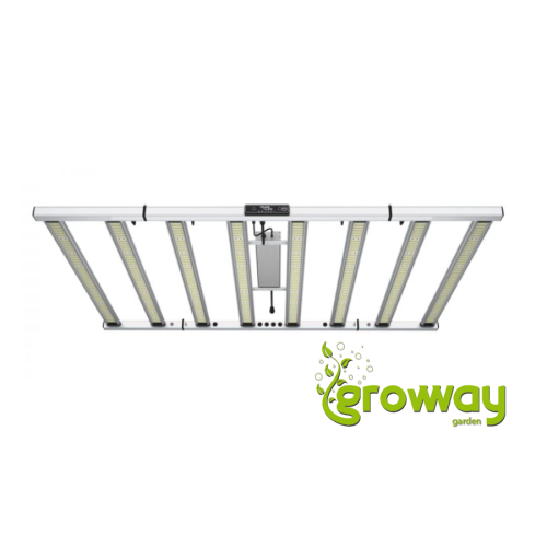 Pure Led MAX 1000W - 2.76 qmol/J