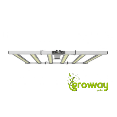 Pure Led MAX 660W - 2.76 qmol/J