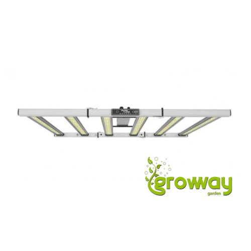Pure Led MAX 660W - 2.76 qmol/J