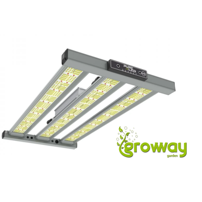 Pure Led PRO V2.0 240W - 2,82 qmol/J