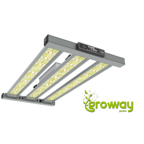 Pure Led PRO V2.0 240W - 2,82 qmol/J