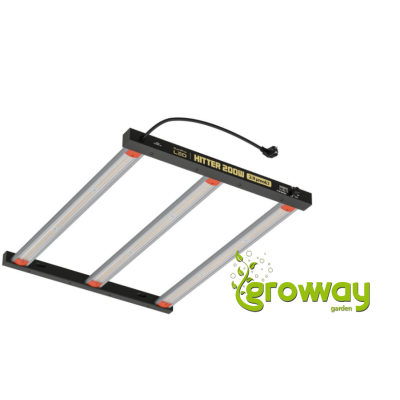 SunPro HITTER 200W, LED 2.9 umol/J