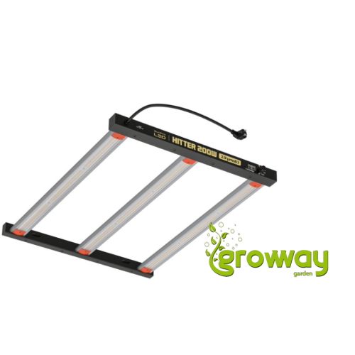 SunPro HITTER 200W, LED 2.9 umol/J