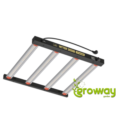 SunPro HITTER 300W, LED 2.7 umol/J