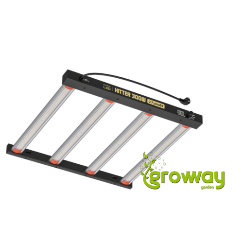 SunPro HITTER 300W, LED 2.7 umol/J