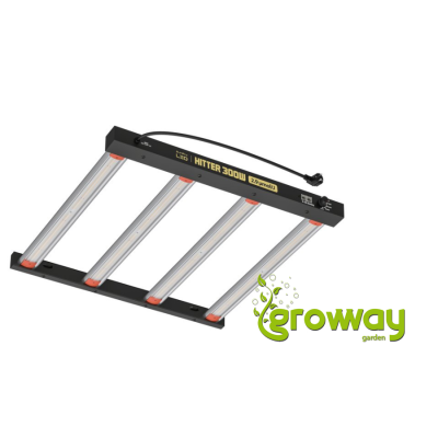 SunPro HITTER 300W, LED 2.9 umol/J