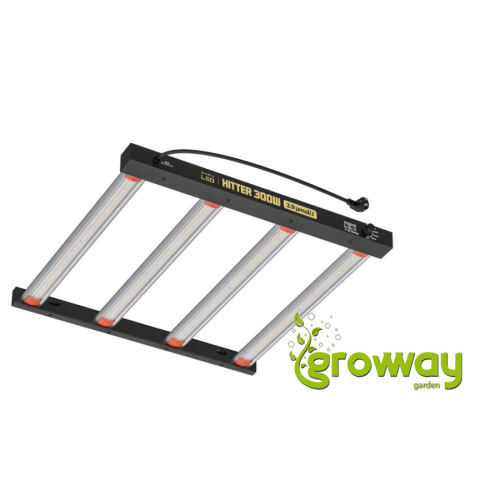 SunPro HITTER 300W, LED 2.9 umol/J