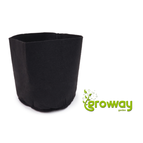 Textilní květináč PurePot 7,6 l