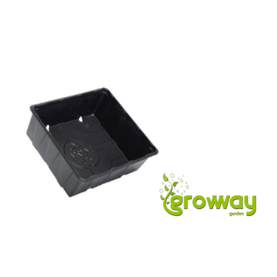 Malá výsevní miska na semínka a microgreens, 14.3x9.6x5.1 cm