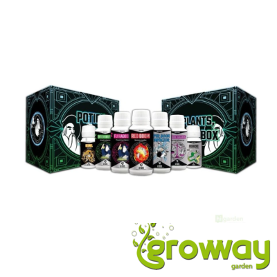 La Poción Del Brujo Potion Box, sada hnojiv