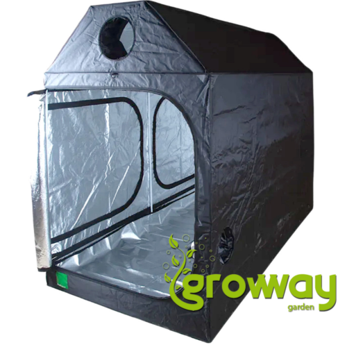 BudBox LITE-RM 120x240x180 cm zkosený