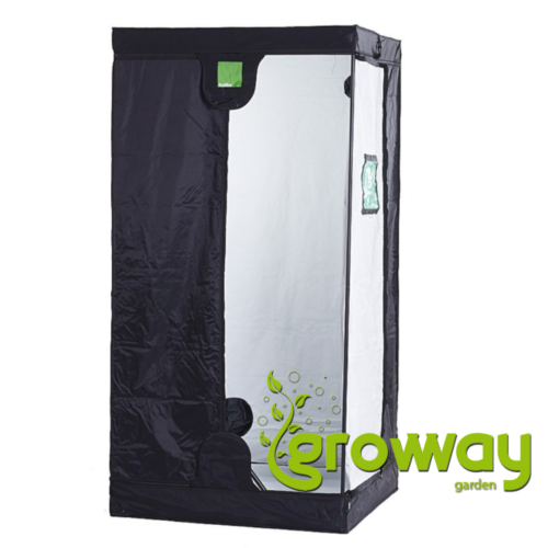 Budbox Silver PRO Intermediate 75x75x160 cm