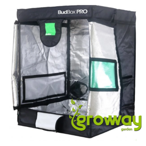 Budbox Silver PRO Small 75x75x100 cm