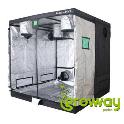 Budbox Silver PRO Titan I 200x200x200 cm