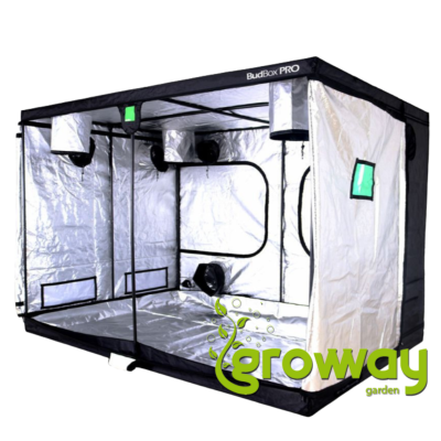 BudBox Silver PRO Titan I+ 200x300x200 cm