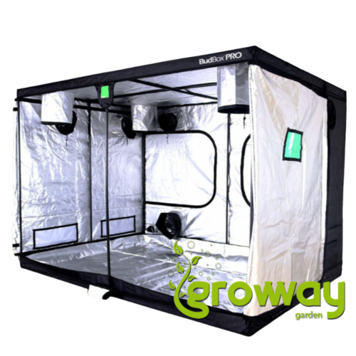 BudBox Silver PRO Titan I+ 200x300x200 cm