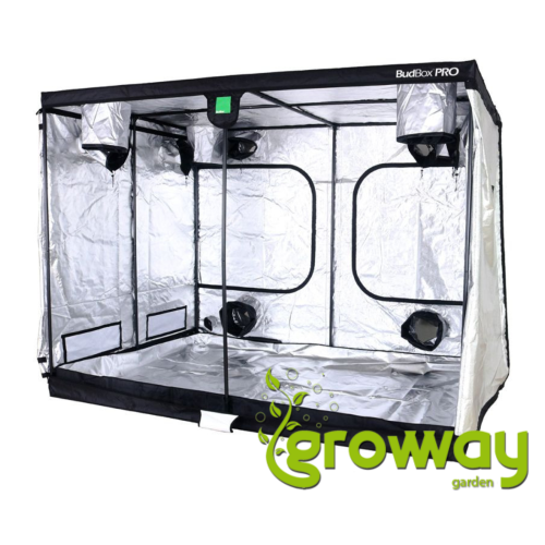 BudBox Silver PRO Titan I+ HL 200x300x220 cm