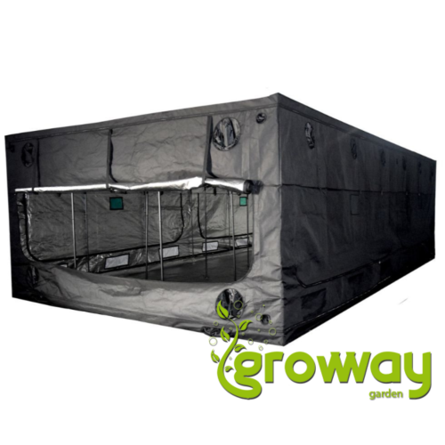 BudBox Silver PRO Titan IX 900x450x240 cm