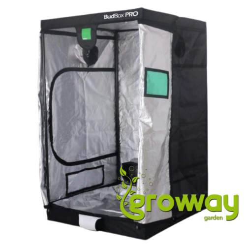 Budbox Silver PRO XL 120x120x200 cm
