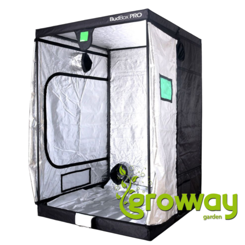 Budbox Silver PRO XL+ HL 150x150x220 cm