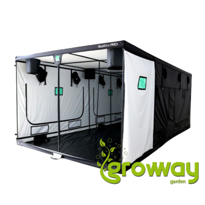 Budbox White PRO Titan 6 HL 600x300x220 cm