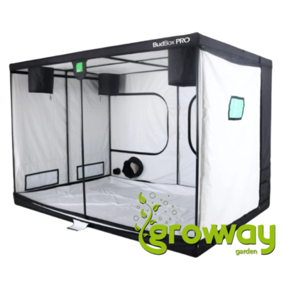 BudBox White PRO Titan I+ 200x300x200 cm