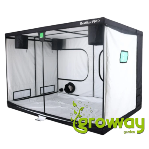 BudBox White PRO Titan I+ 200x300x200 cm