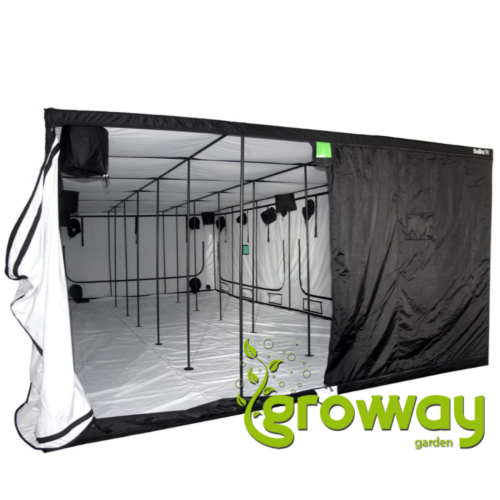 BudBox White PRO Titan IX 900x450x240 cm