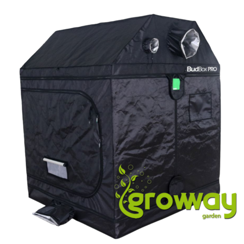 Budbox White PRO XL+R 150x150x180 cm