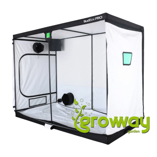 Budbox White PRO XXL+ HL 150x300x220 cm