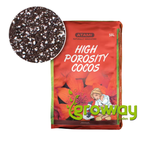 Atami High Porosity Cocos