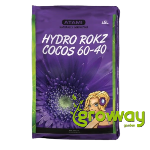 Atami Hydro Rokz Cocos 60/40