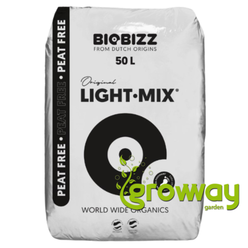 BioBizz Light Mix Peat Free