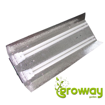 Propagátor 2x55W vč. zářivek