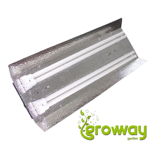Propagátor 2x55W vč. zářivek