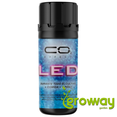 CO2 Effect LED Biostimulant