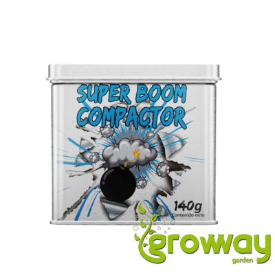 La Poción Del Brujo Super Boom Compactor
